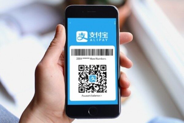 Jasa Top Up Alipay