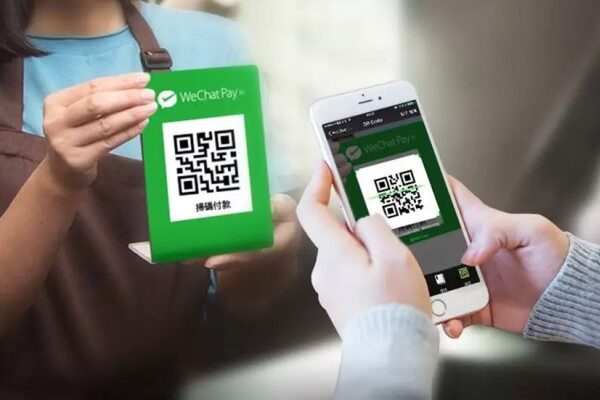 Top Up WeChat Pay